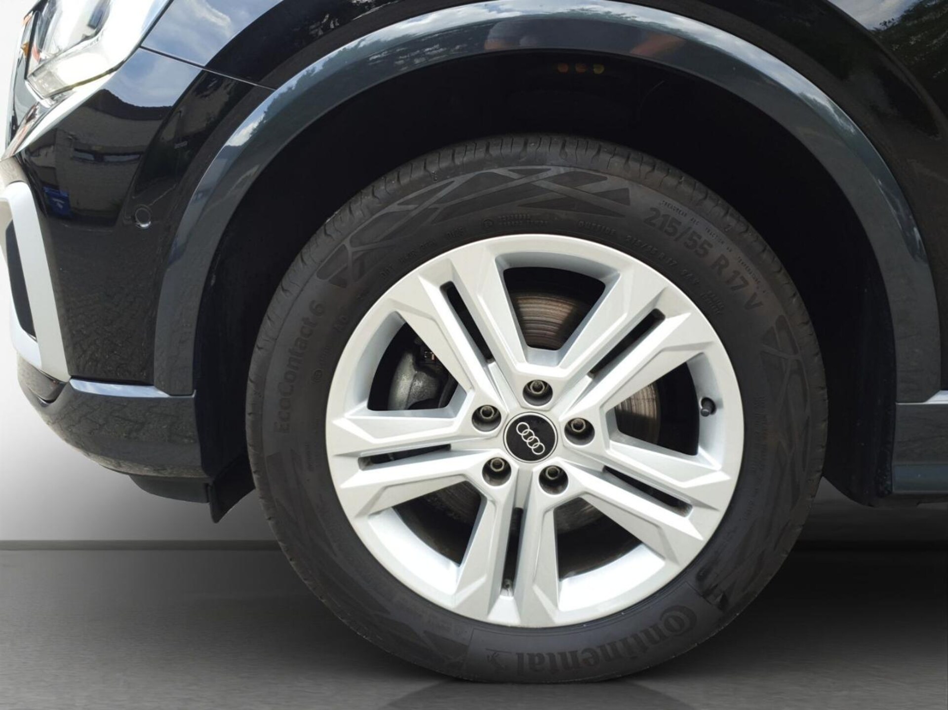 Audi Q2 Advanced