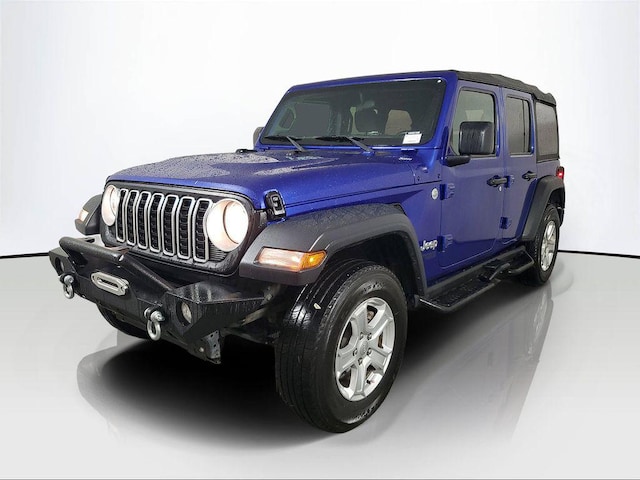 2020 Jeep Wrangler