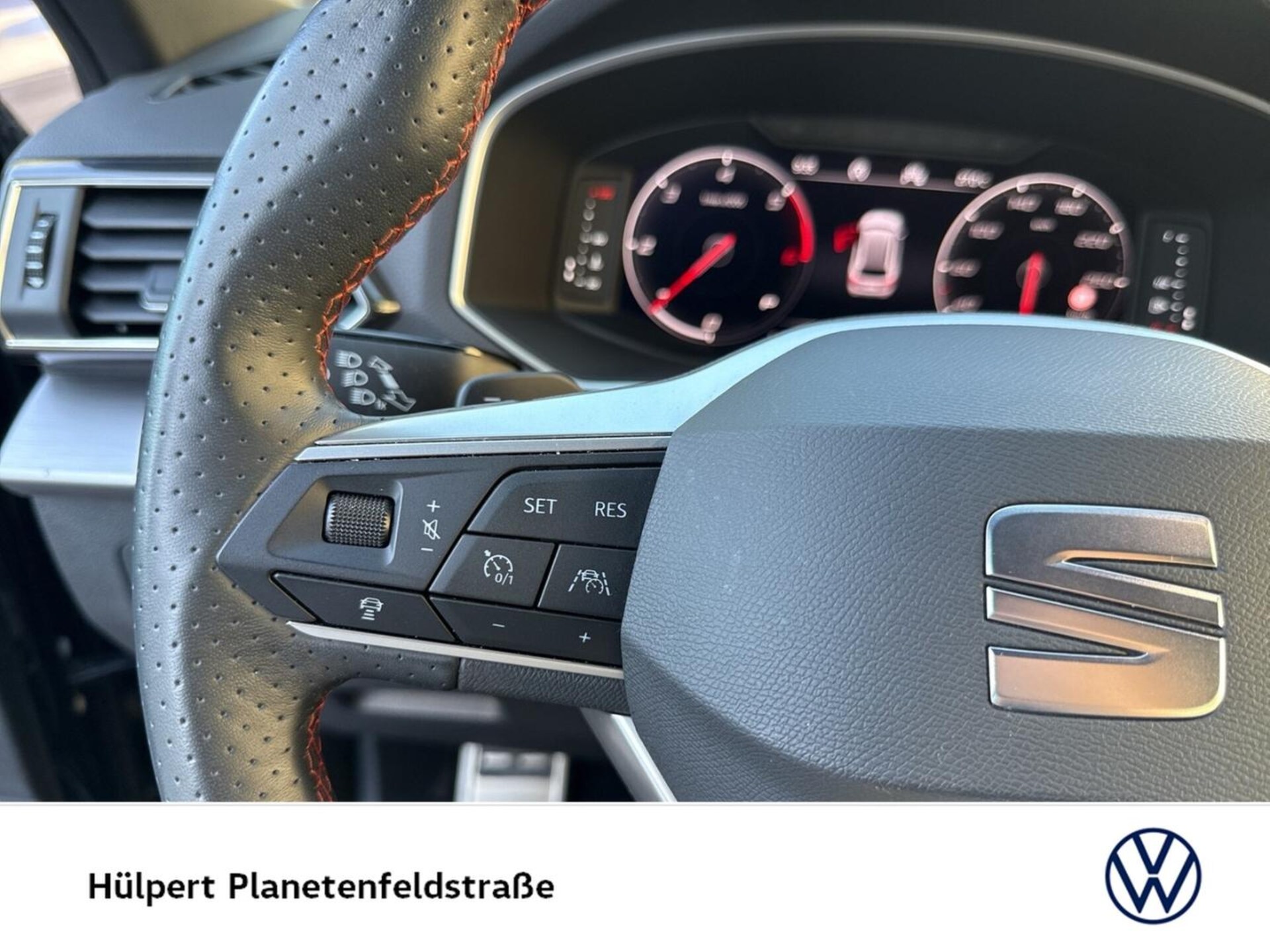 SEAT Tarraco FR