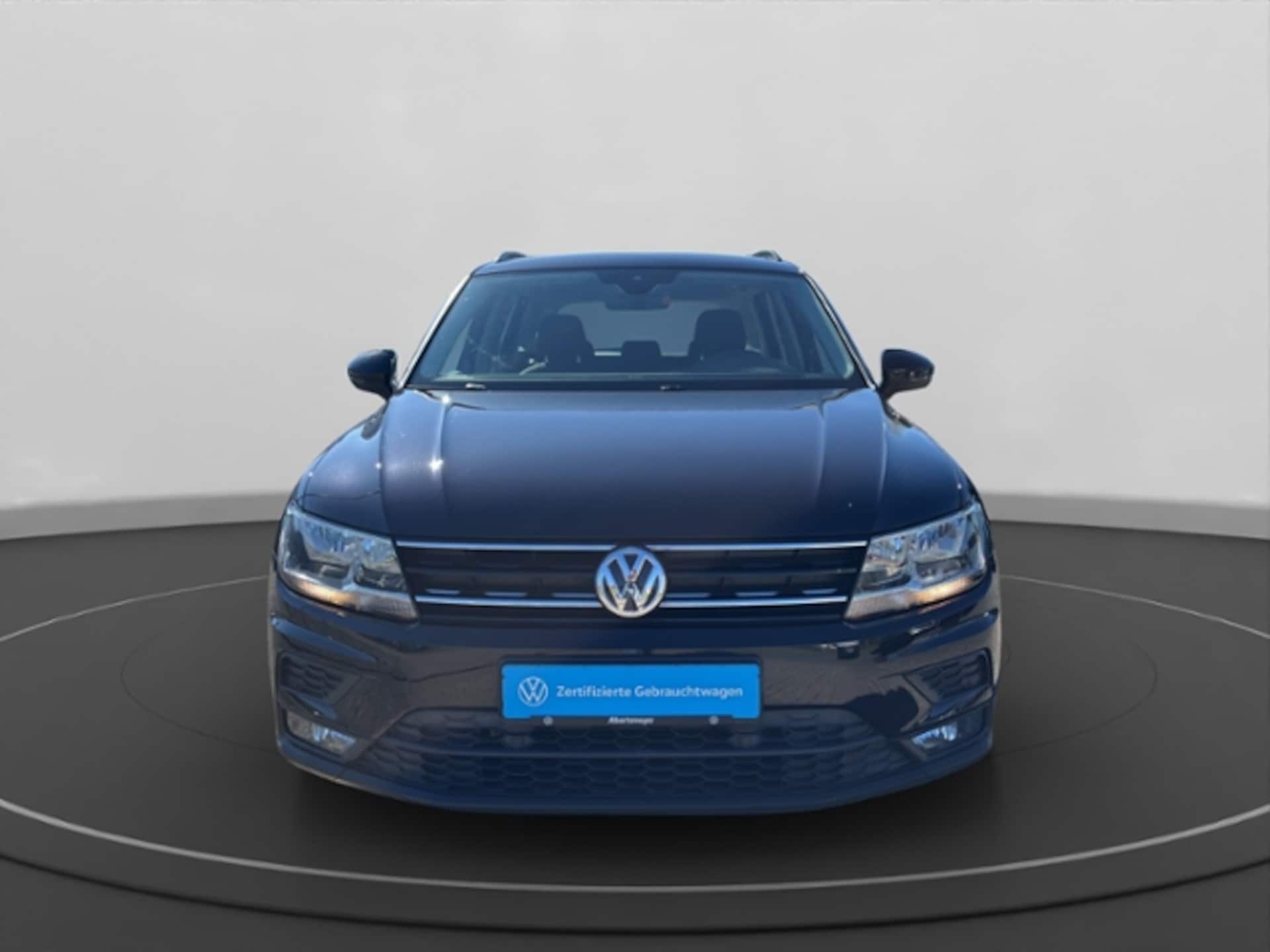 Volkswagen Tiguan Trendline