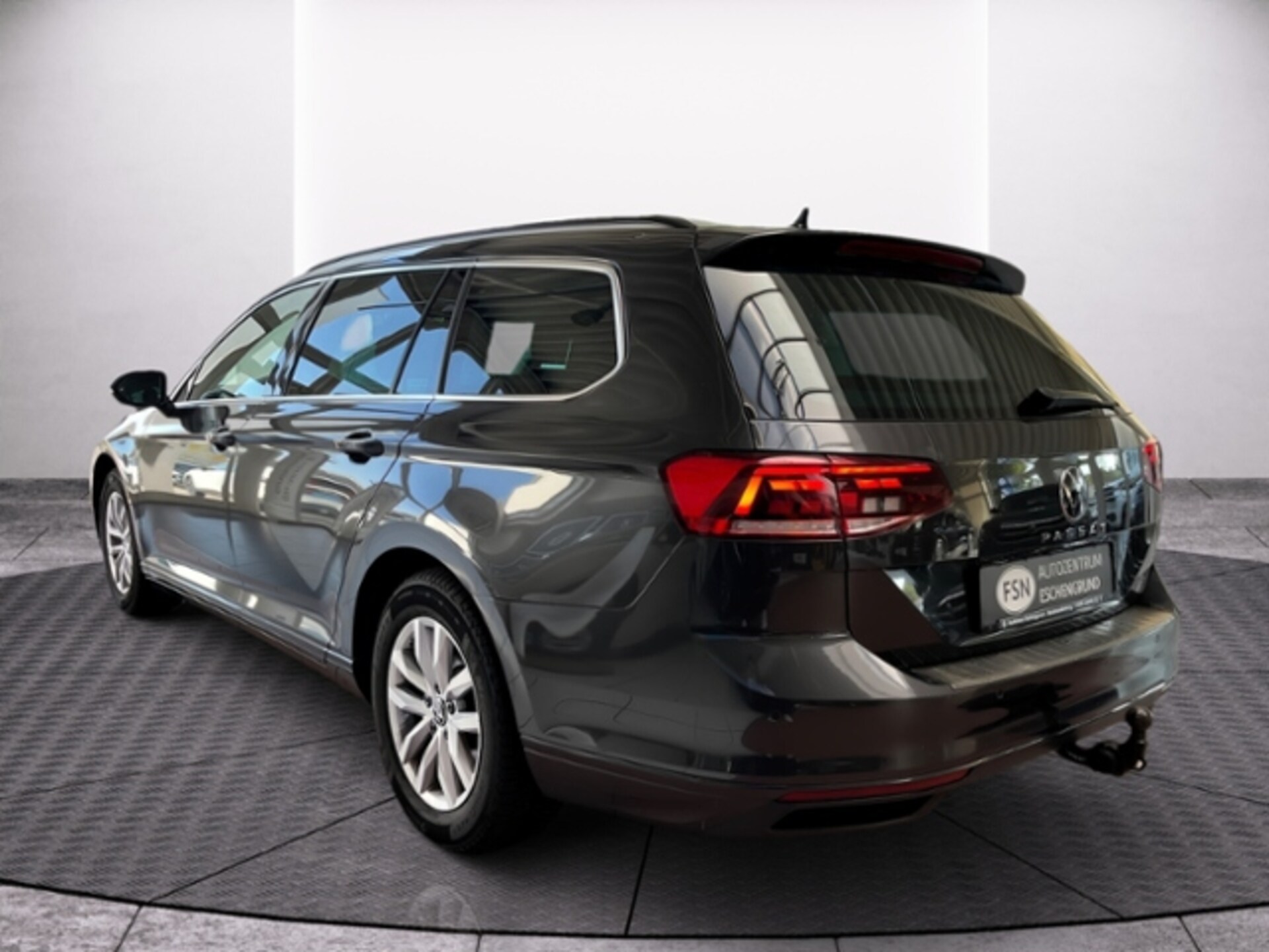 Volkswagen Passat Variant Business