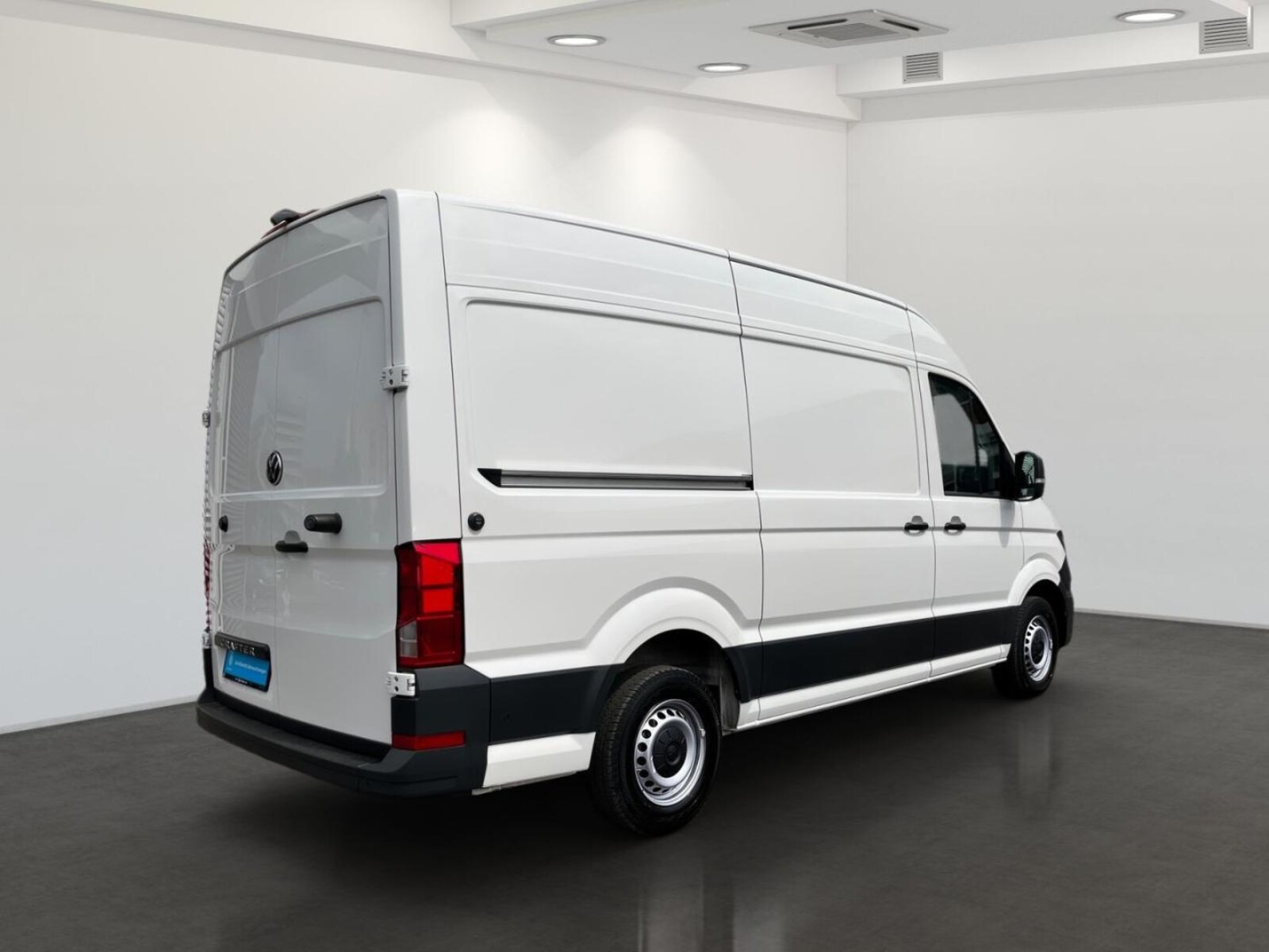 Volkswagen Crafter Kasten mittlerer Radstand – Bild 7