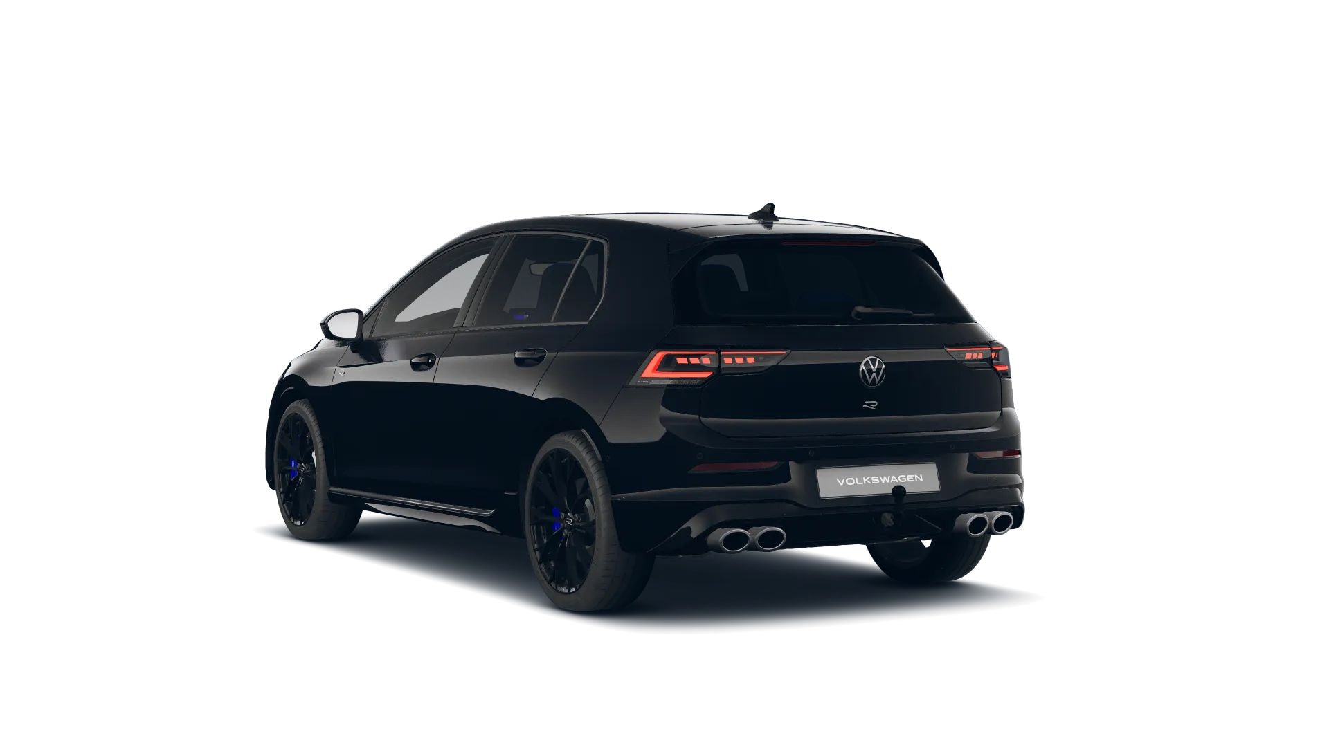 Volkswagen Golf R