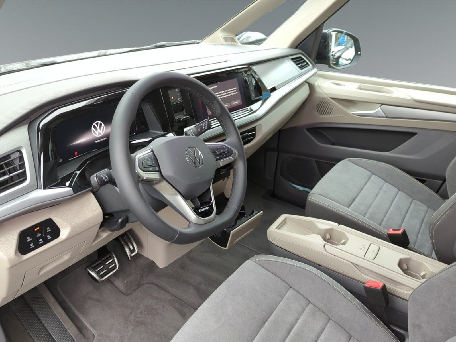 Volkswagen Multivan Langversion – Bild 13