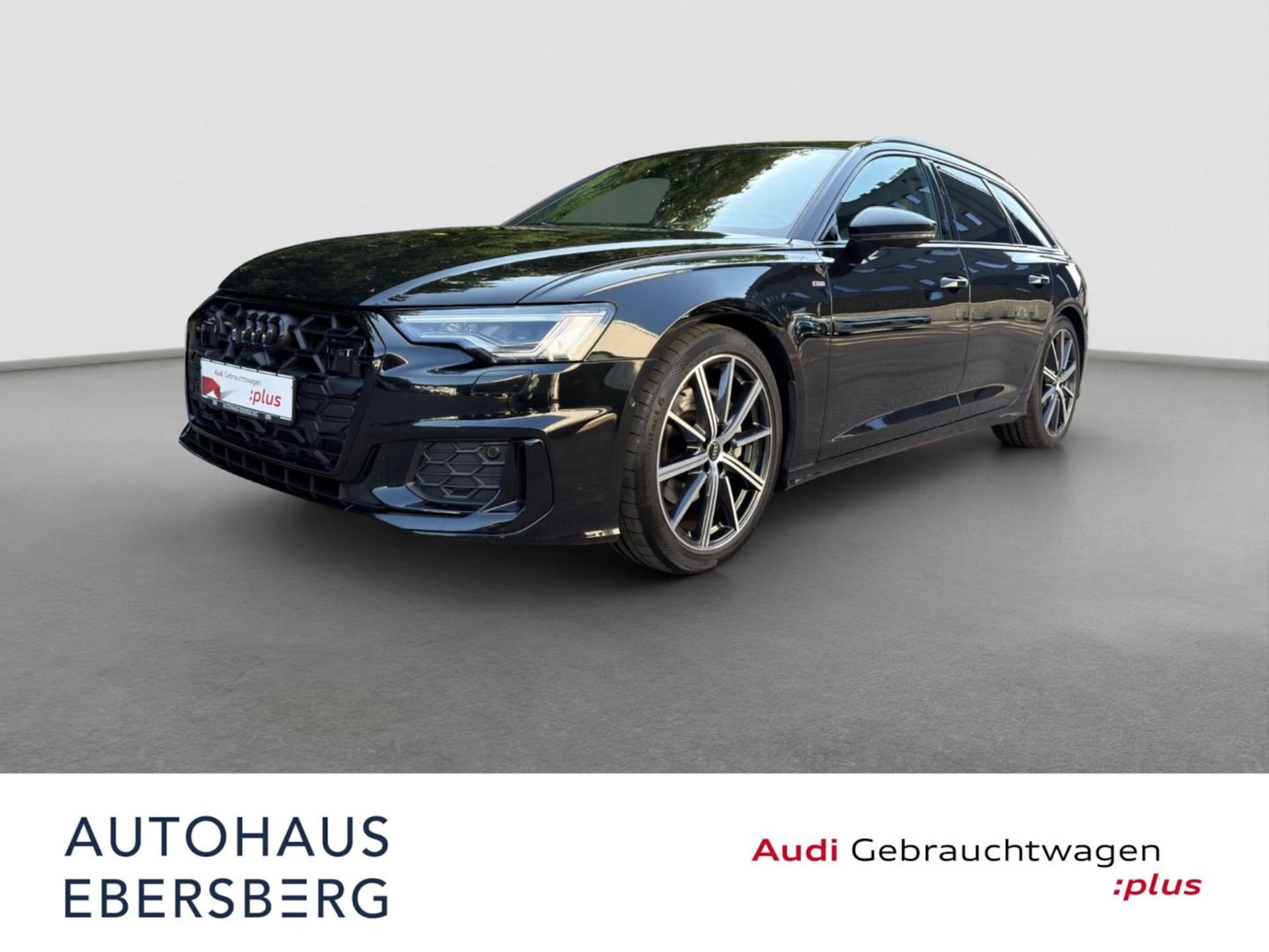 Audi A6 Avant Design