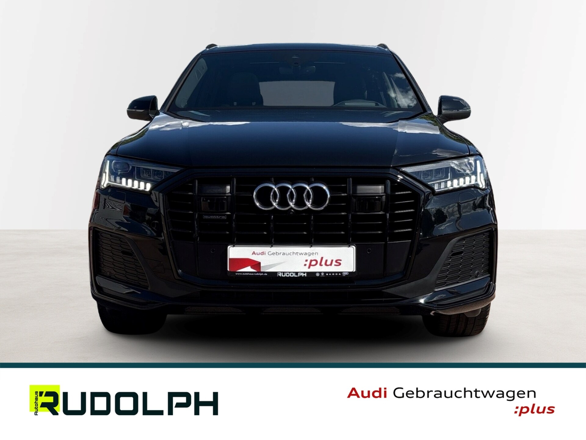 Audi Q7 SUV S line