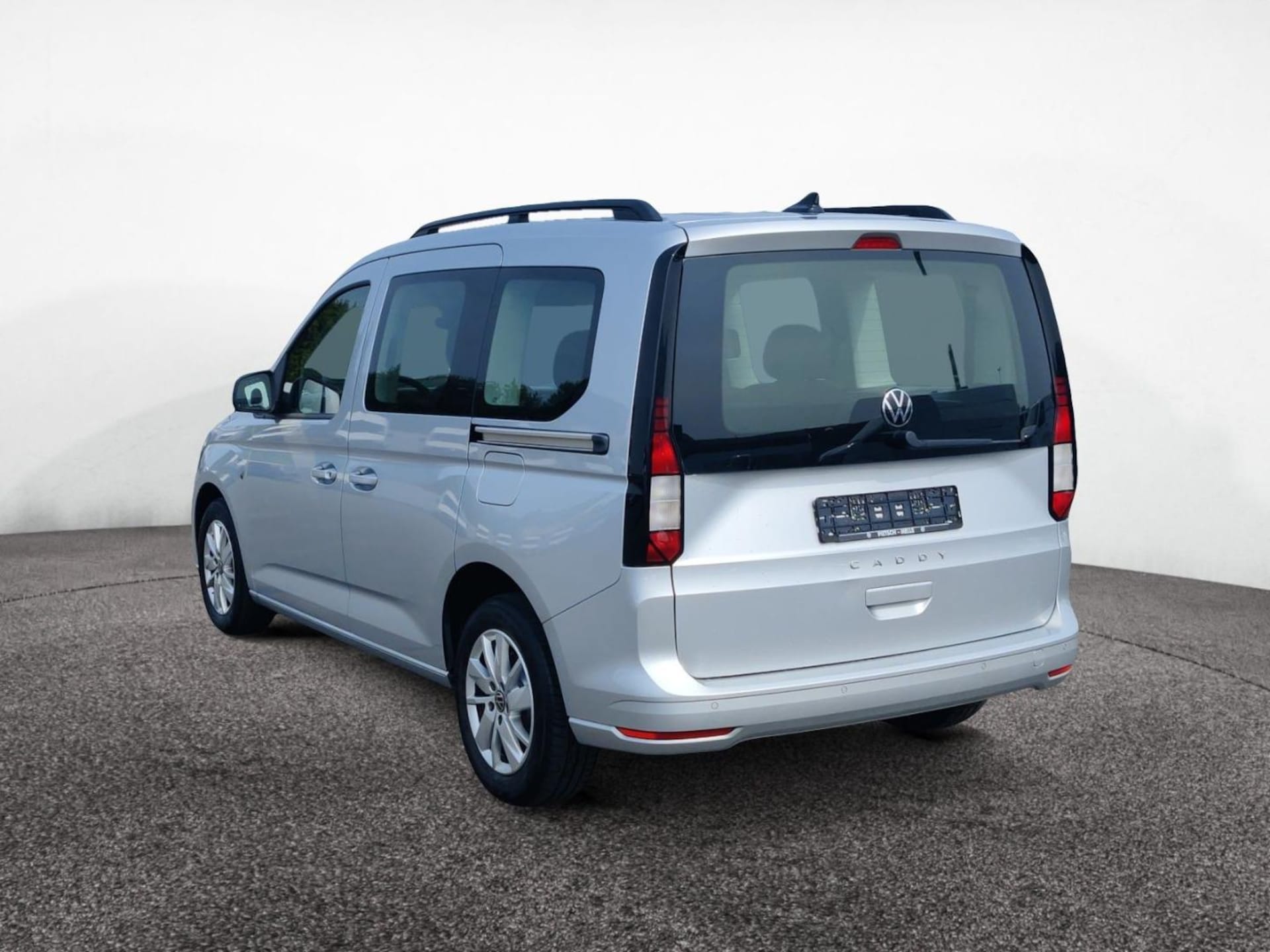 Volkswagen Caddy Life