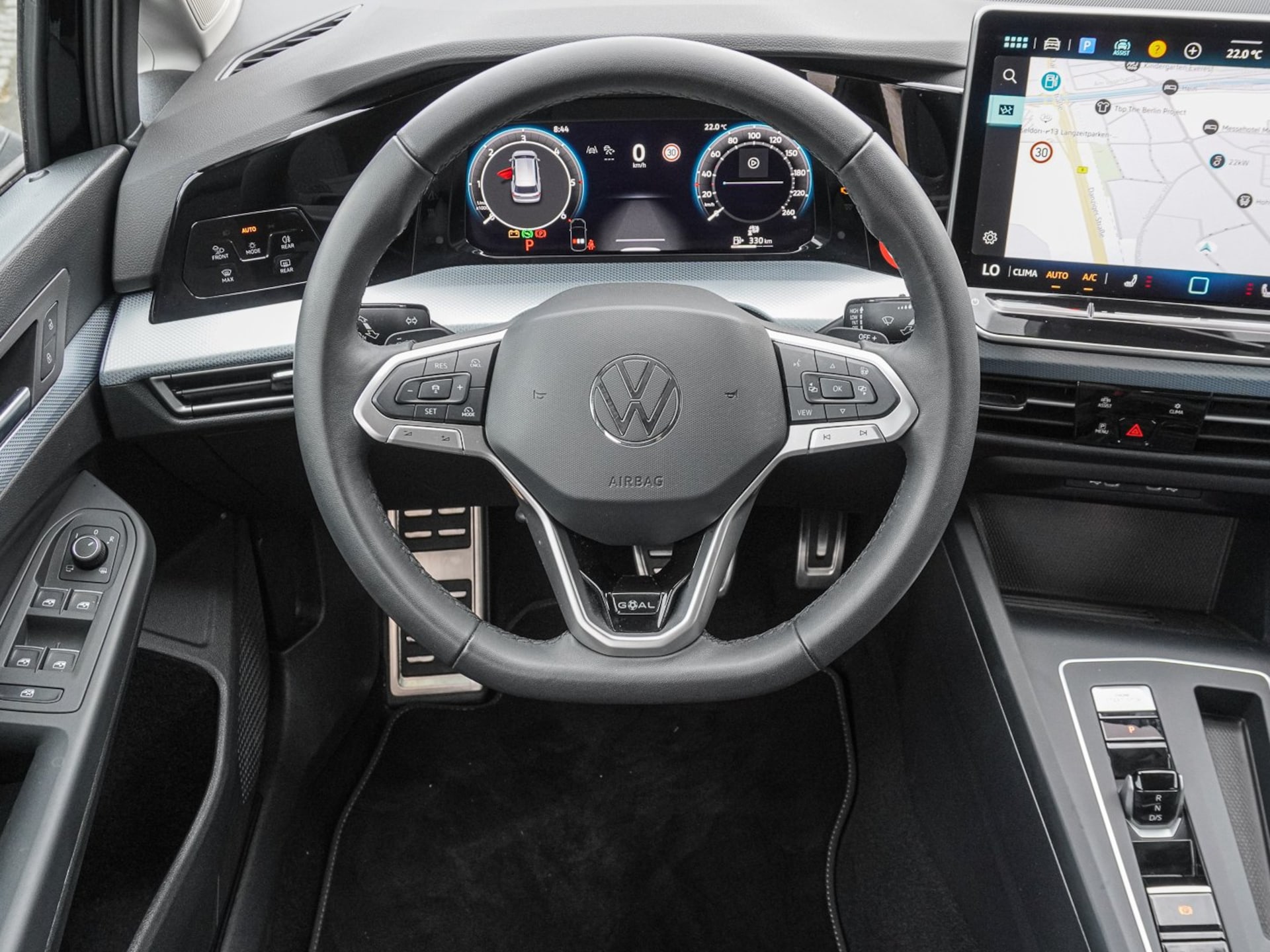 Volkswagen Golf Variant Goal