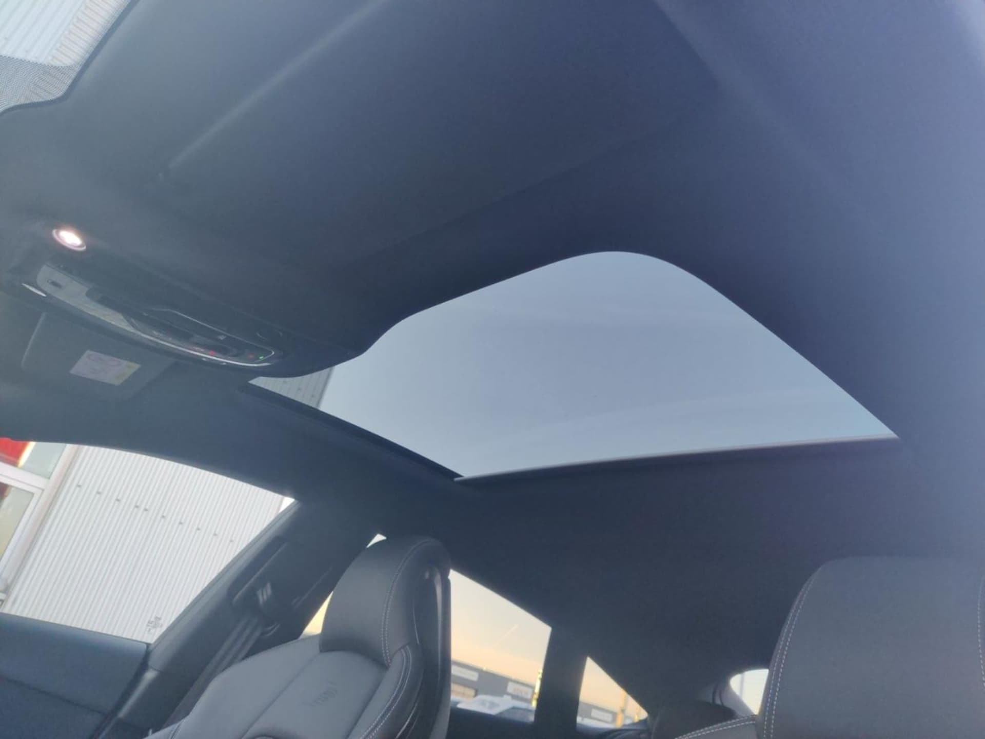 Audi S5 Sportback