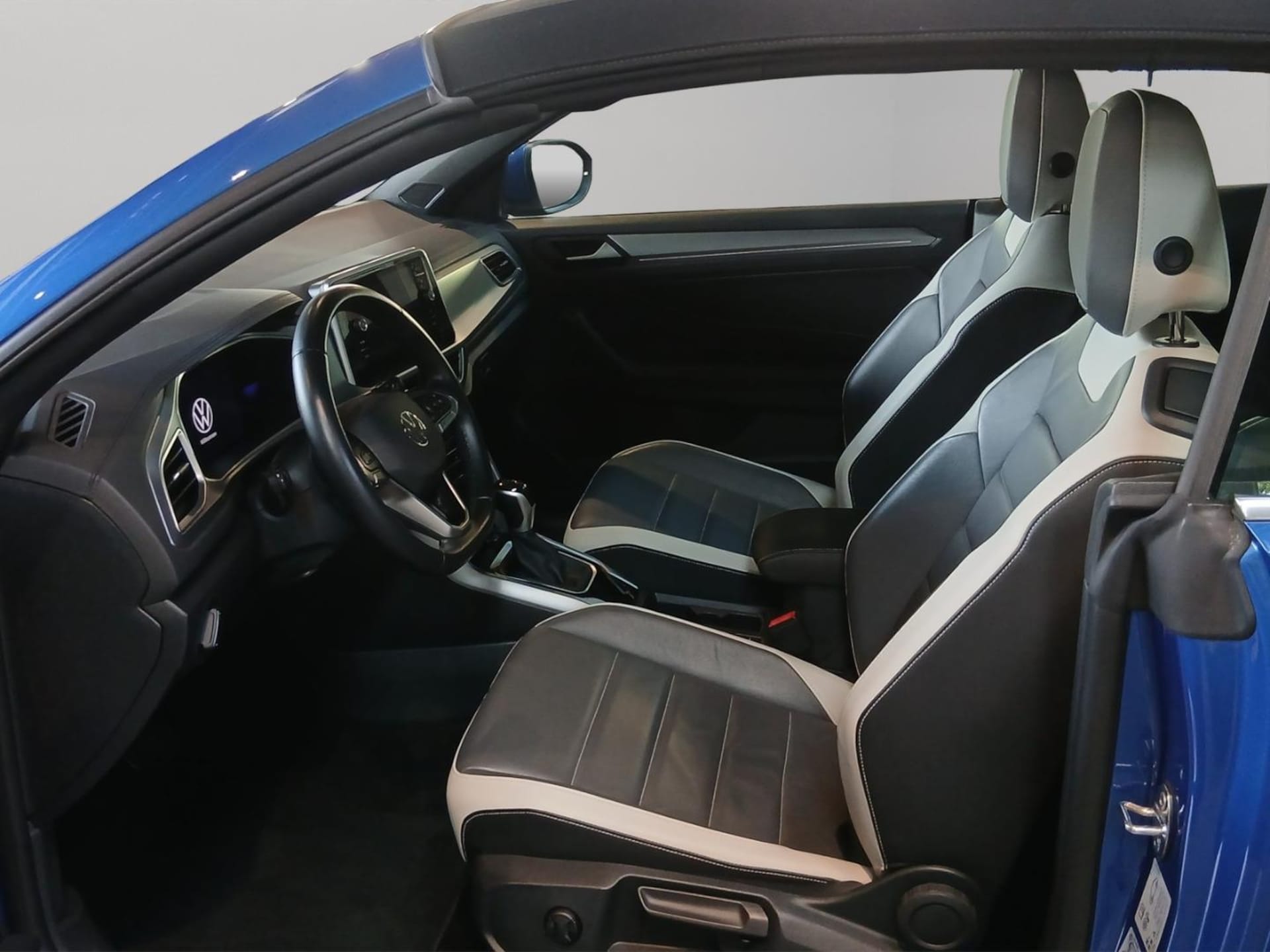 Volkswagen T-Roc Cabriolet Style