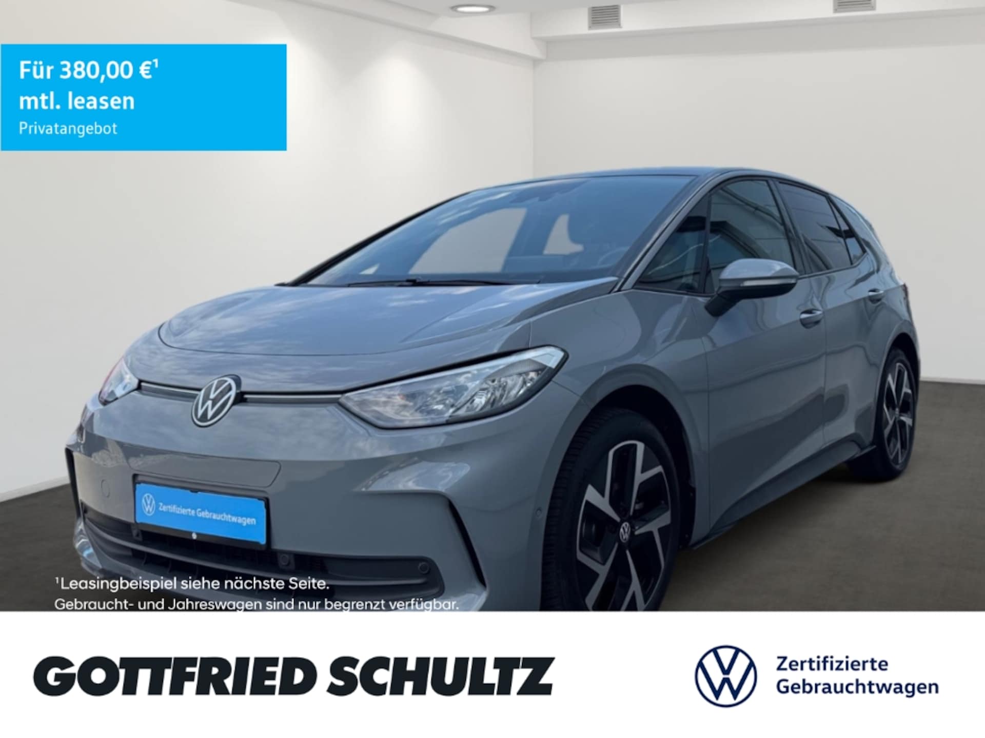 Volkswagen ID.3 MOVE Pro