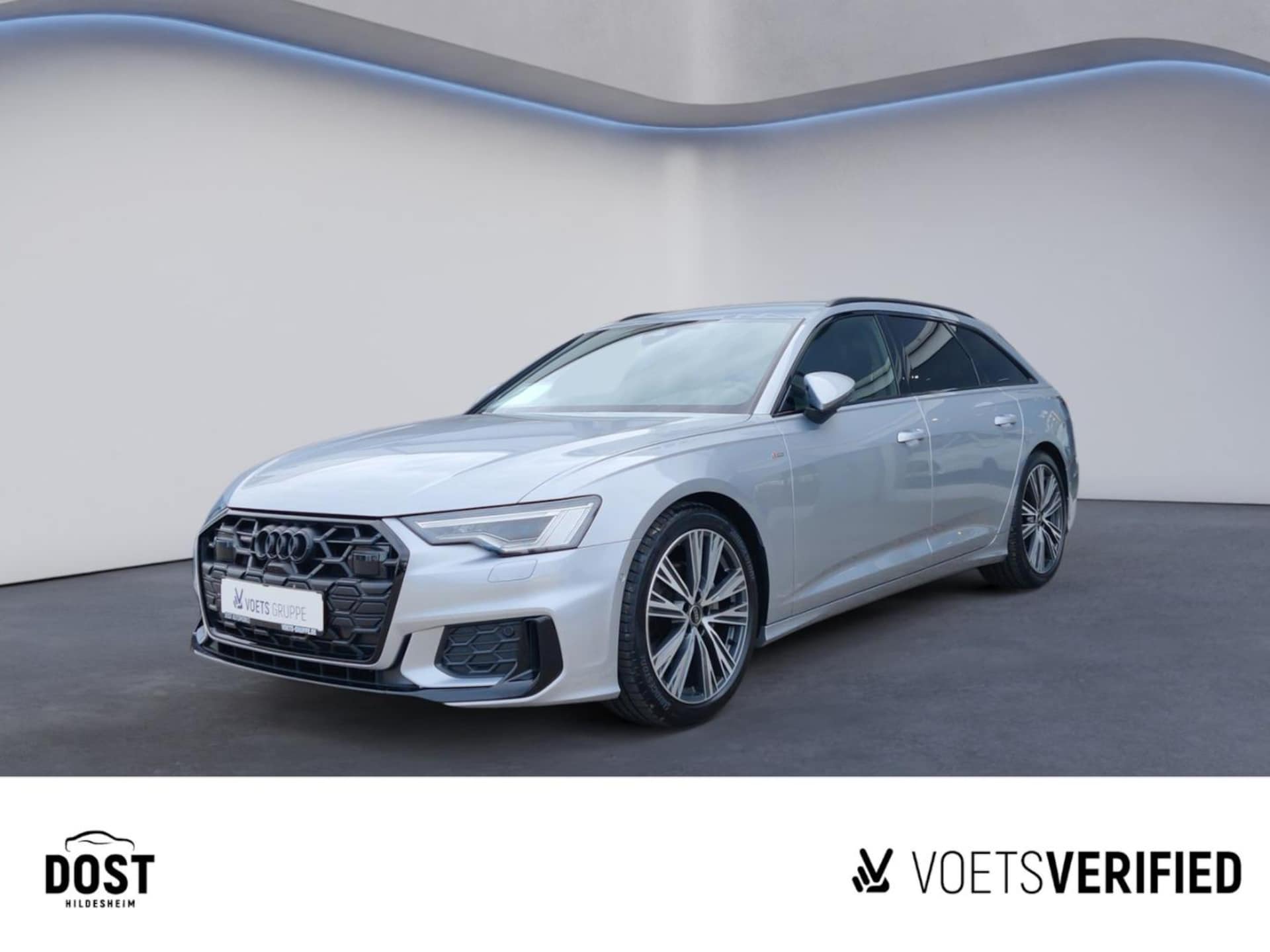 Audi A6 Avant Design