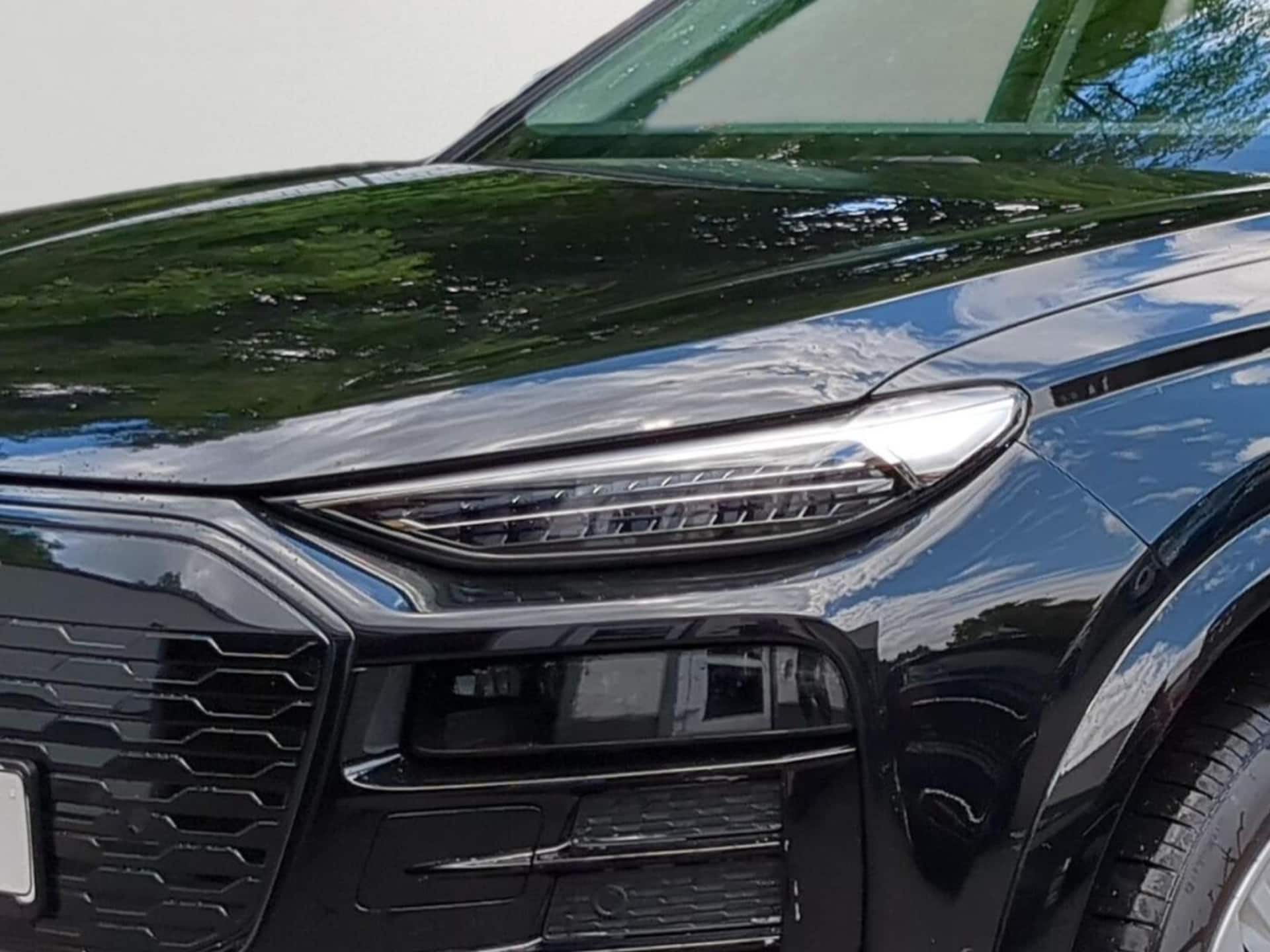 Audi Q6 Sportback e-tron
