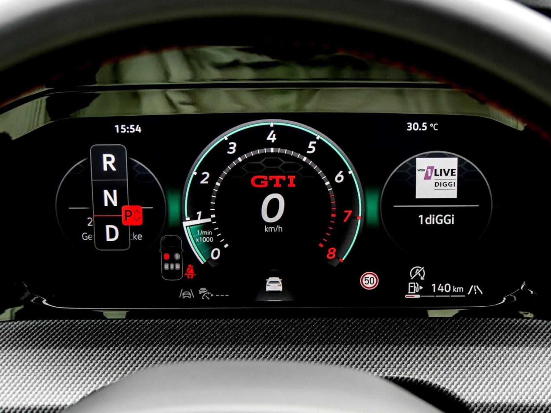 Volkswagen Golf GTI