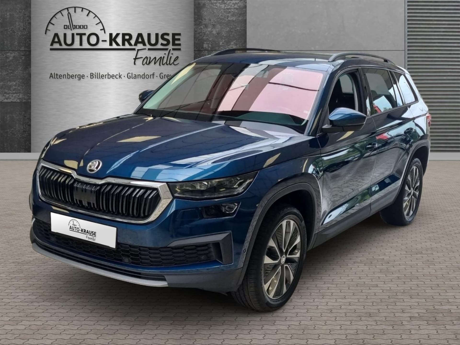 Skoda Kodiaq Ambition