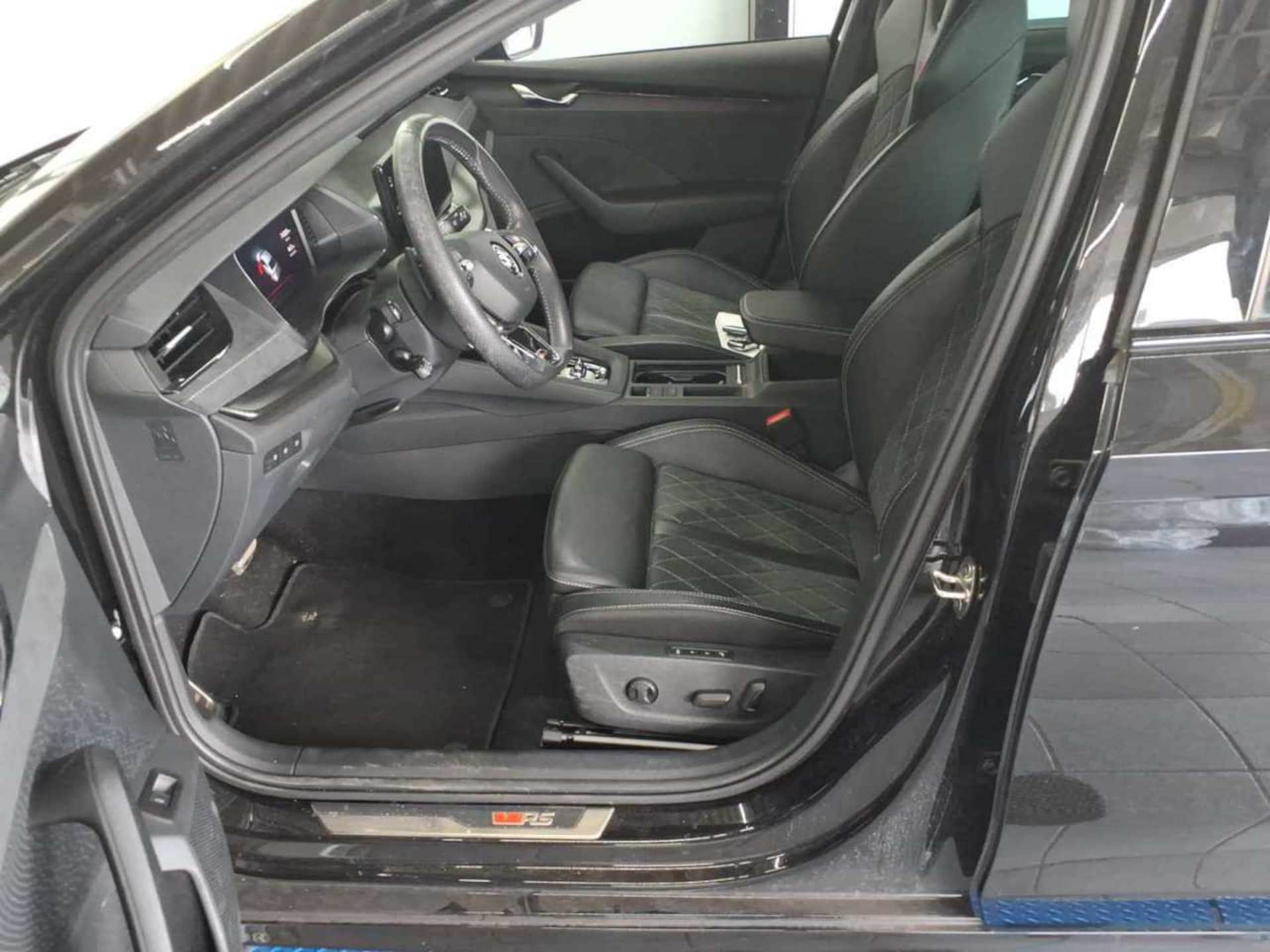 Skoda Octavia RS