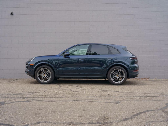 2024 Porsche Cayenne
