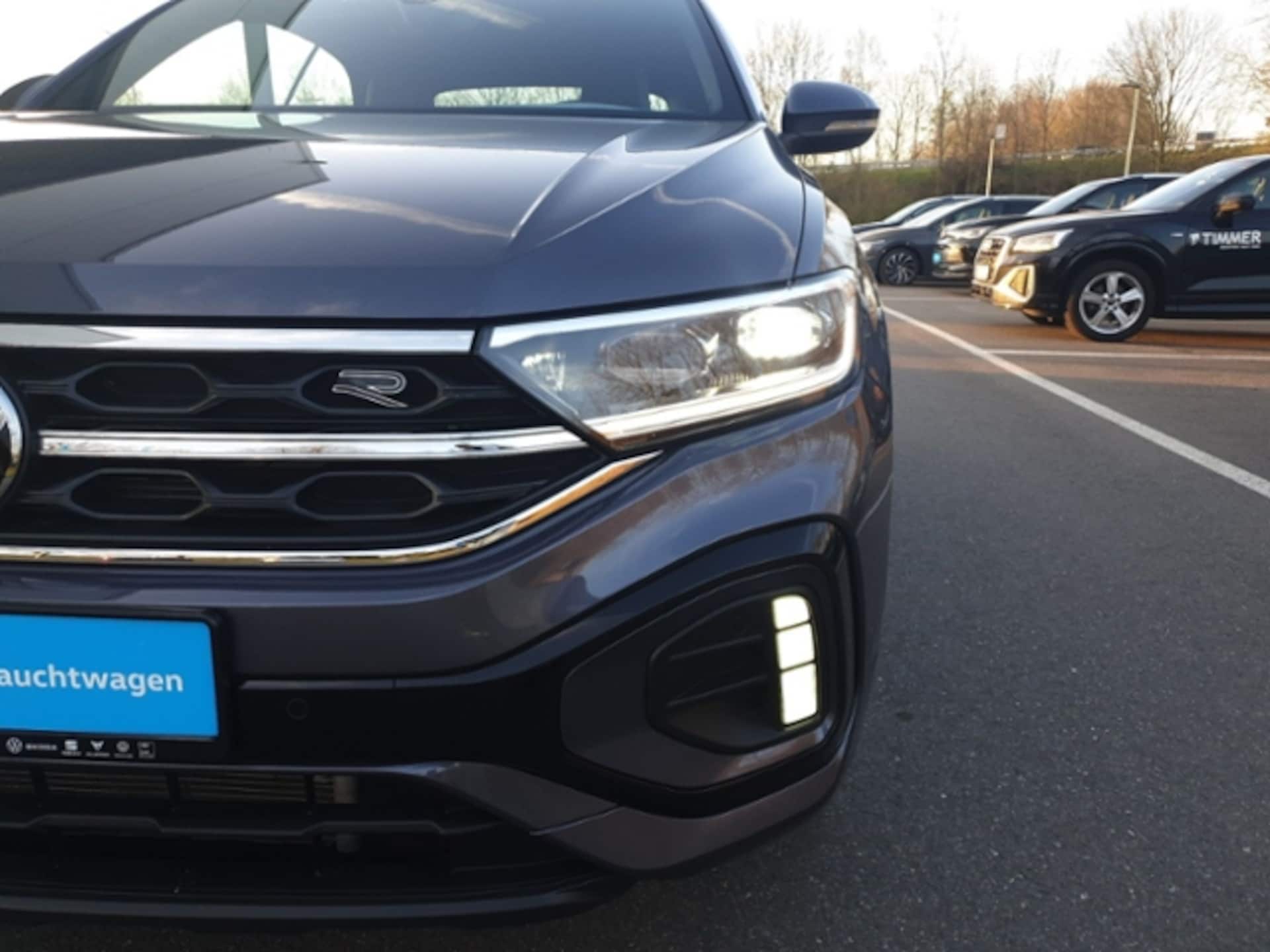 Volkswagen T-Roc Cabriolet R-Line