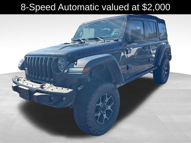 2018 Jeep Wrangler