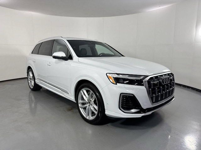 2025 Audi Q7
