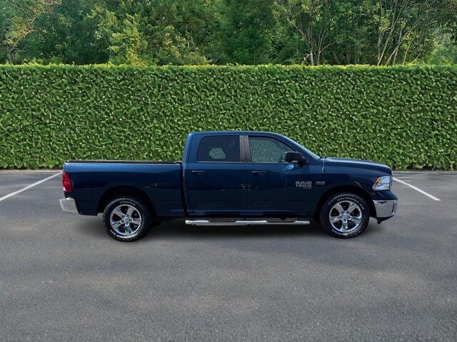 2019 RAM