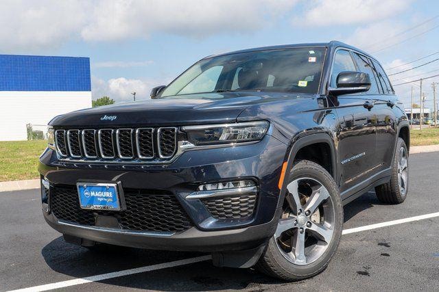 2023 Jeep Grand Cherokee 4xe