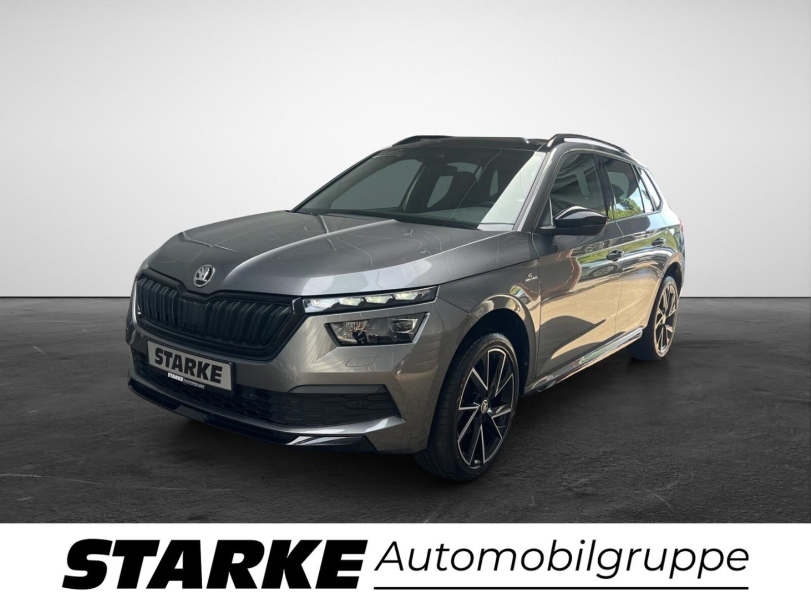Škoda Kamiq