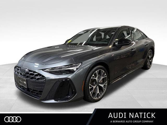 Photo of 2026 Audi A6 Sedan 