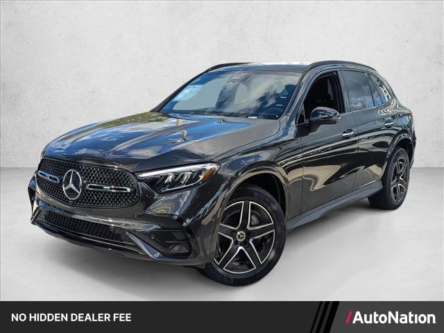 Photo of 2026 Mercedes-Benz GLC 300 
