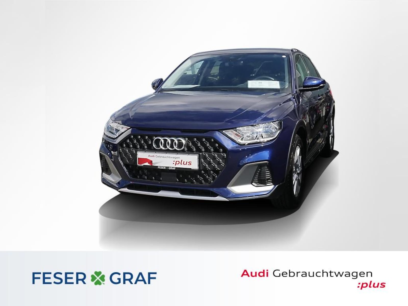Audi A1 allstreet