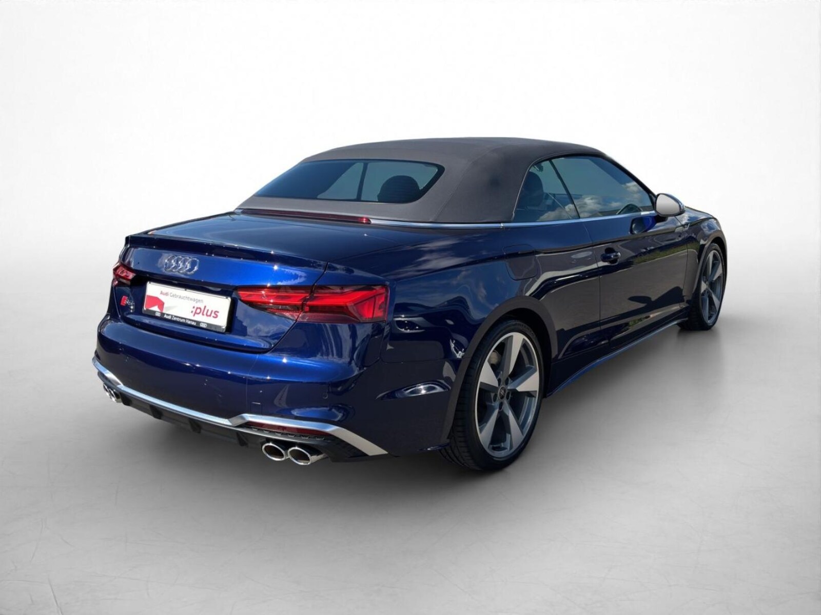 Audi S5 Cabriolet – Bild 2