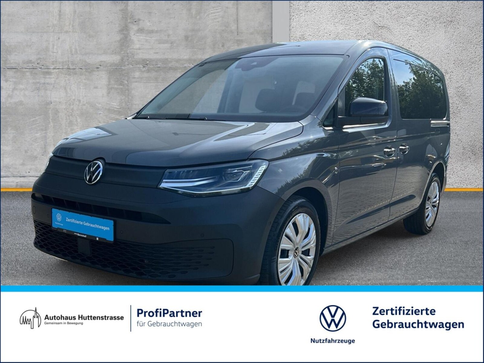 Volkswagen Caddy Maxi