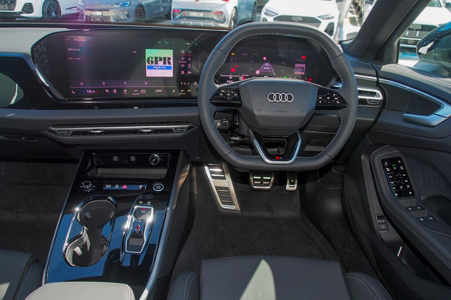 Image about Audi A5 Avant TFSI quattro 200 kW S tronic
