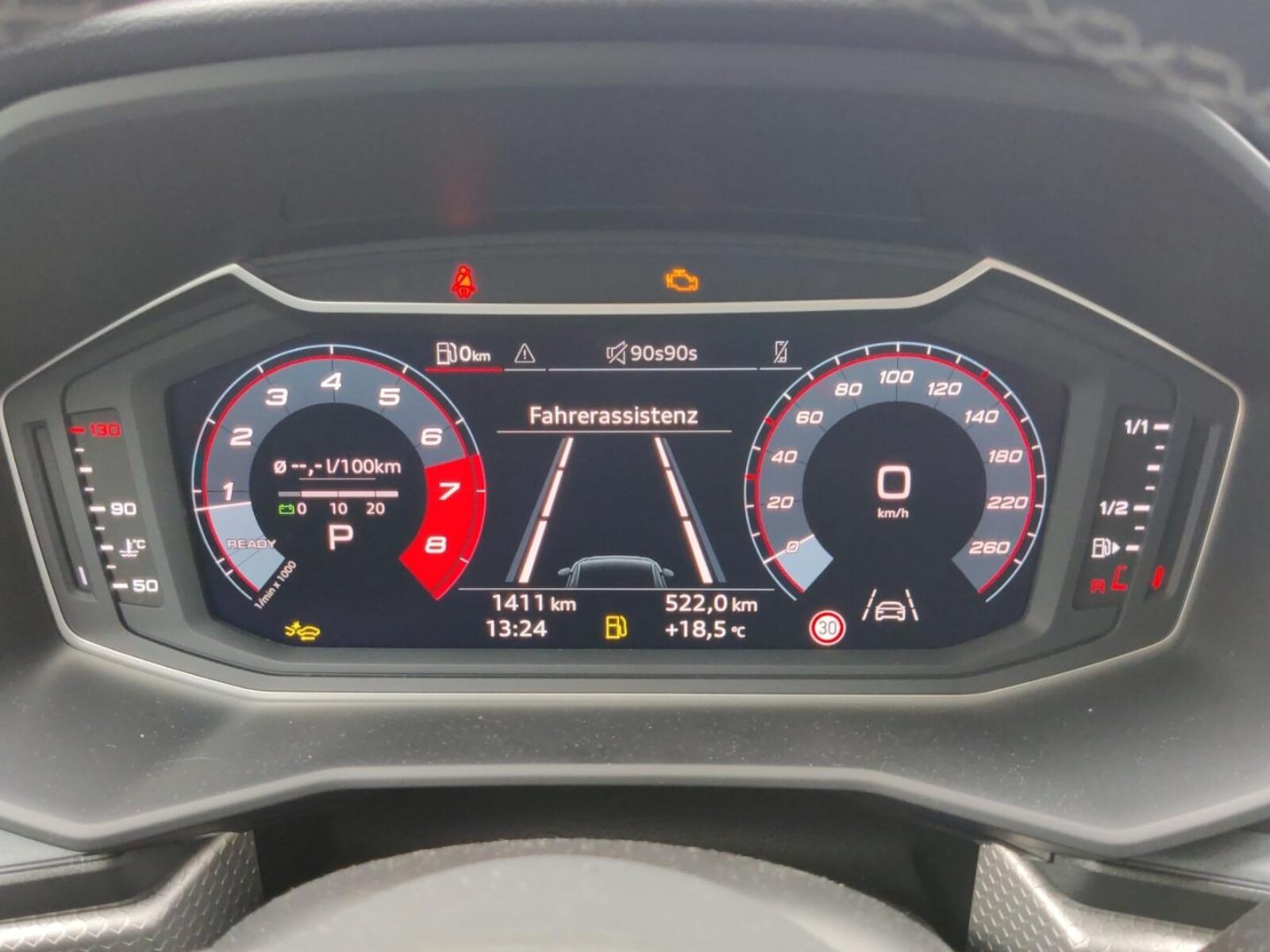 Audi A1 allstreet – Bild 18