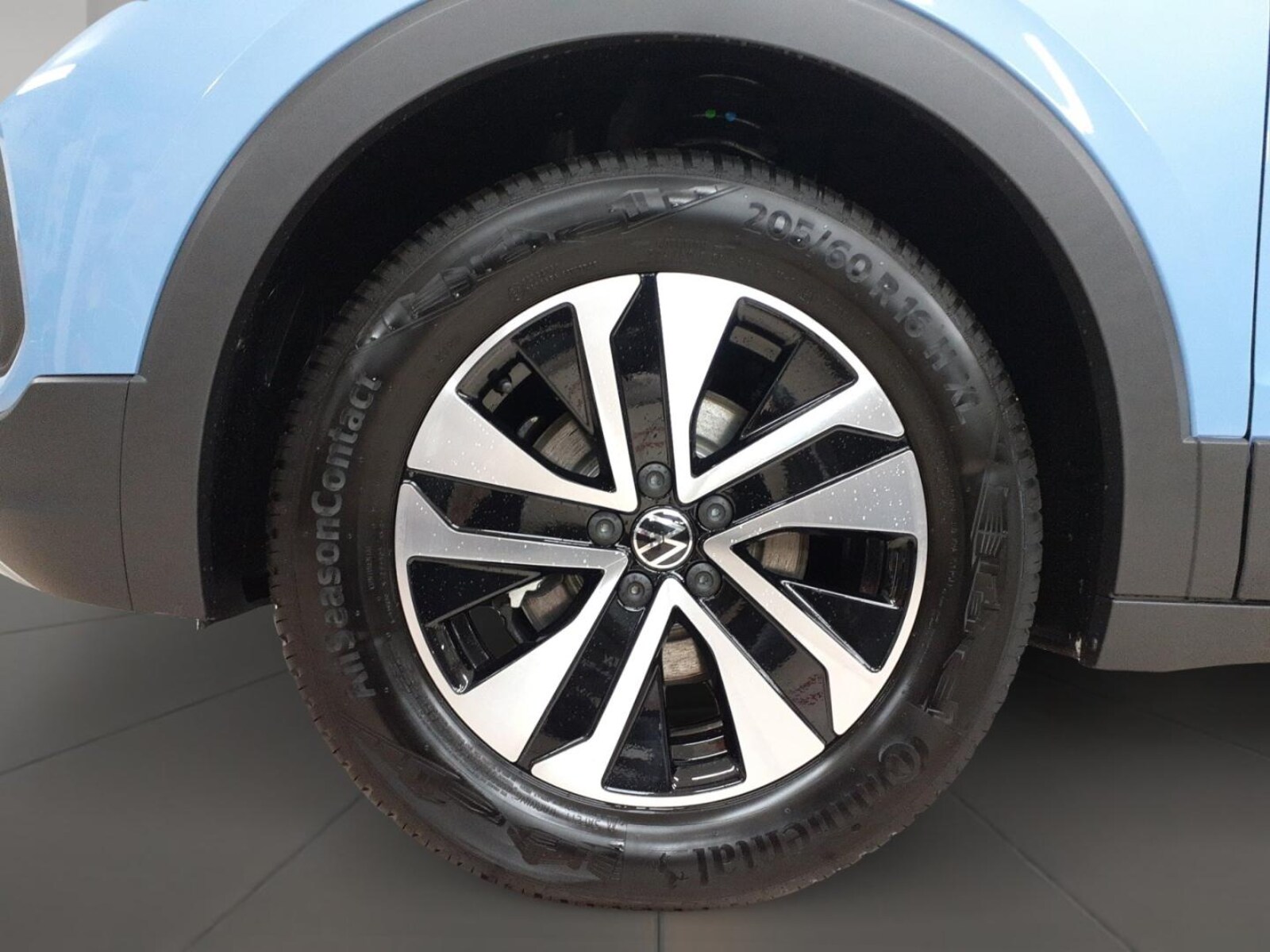 Volkswagen T-Cross – Bild 6