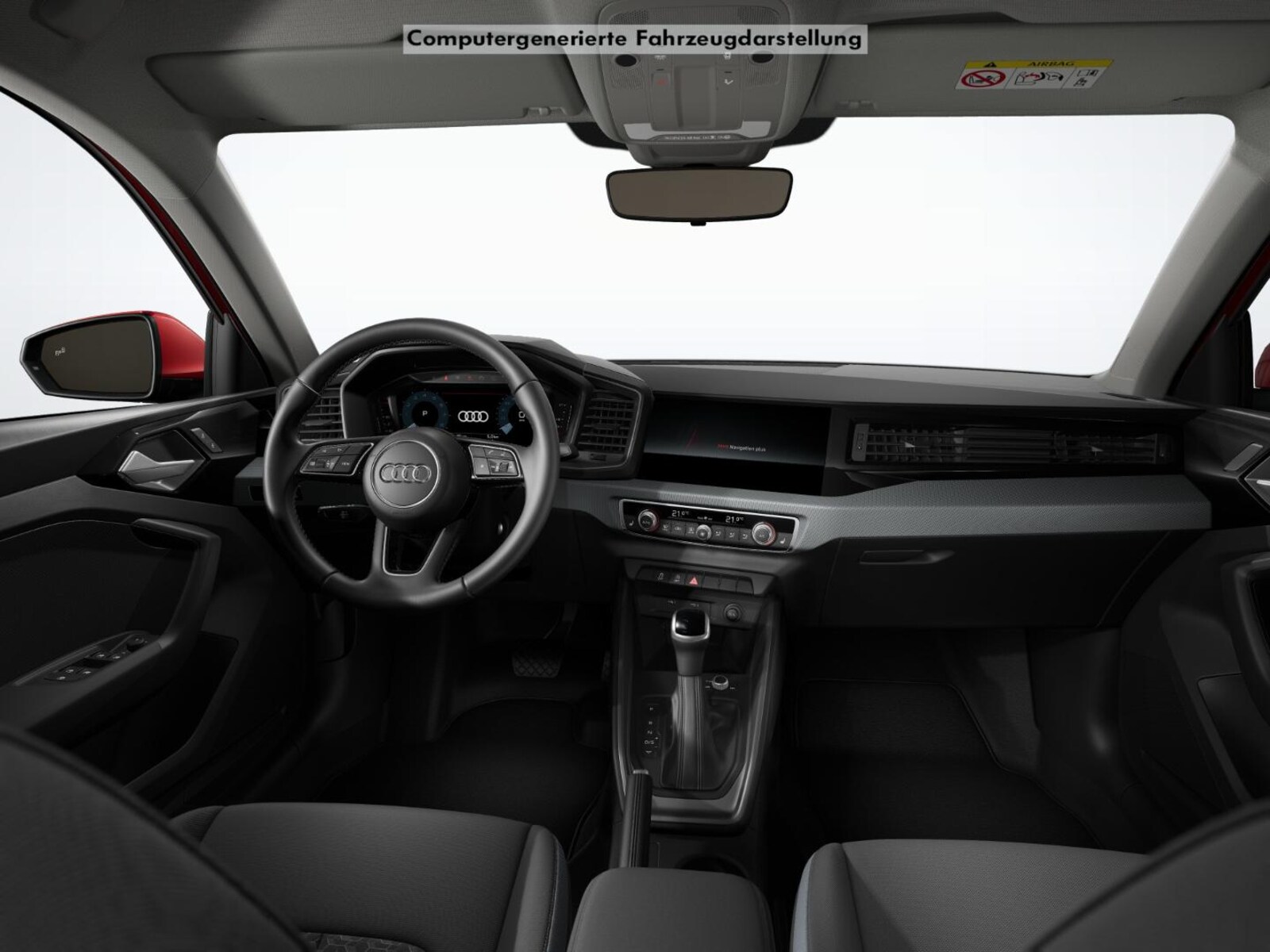 Audi A1 Sportback – Bild 9