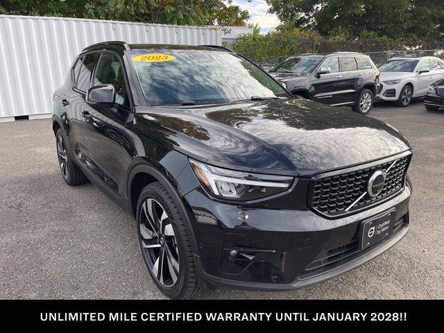 2023 Volvo XC40