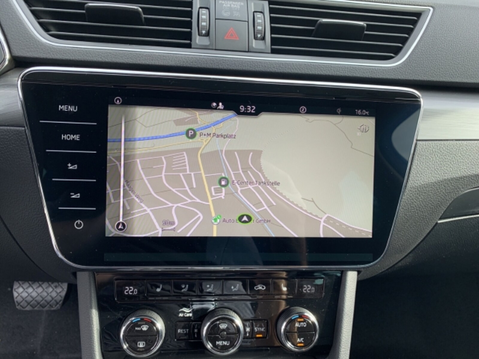 Škoda Superb Combi – Bild 10