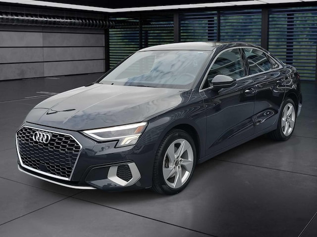 2024 Audi A3 Sedan