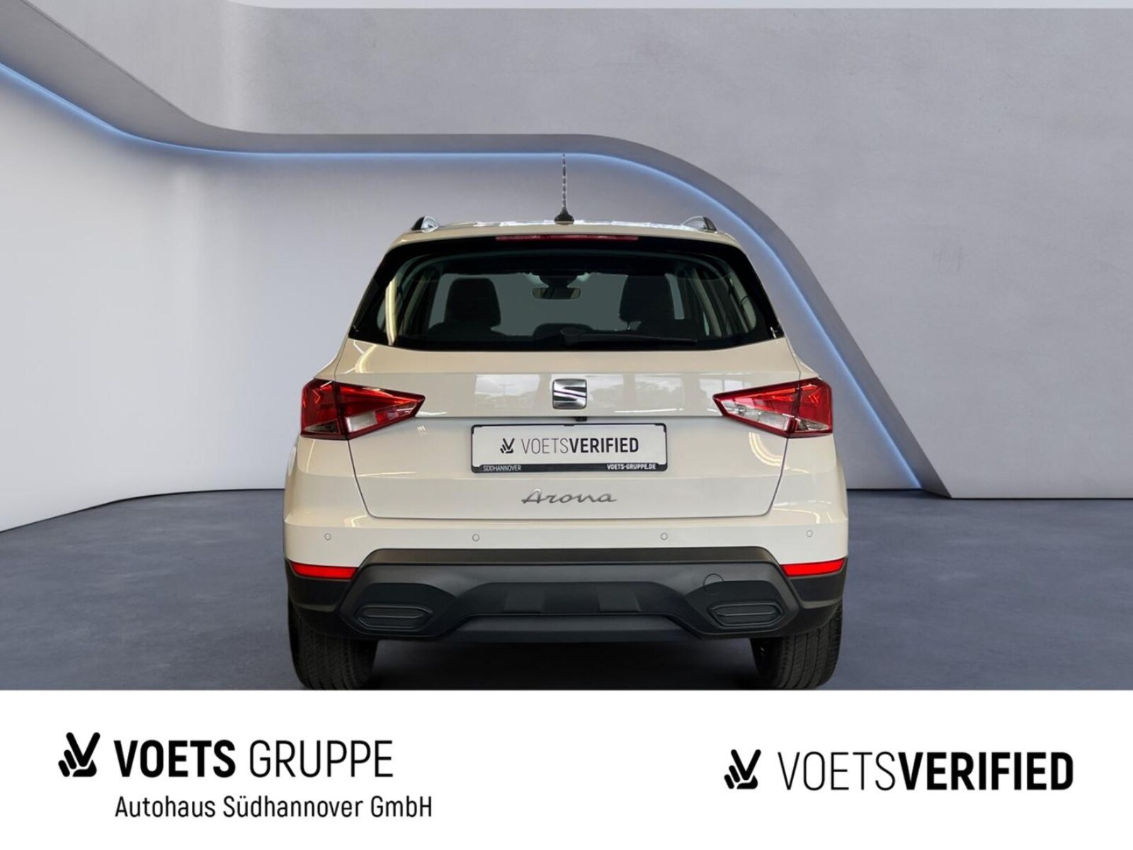 SEAT Arona – Bild 5