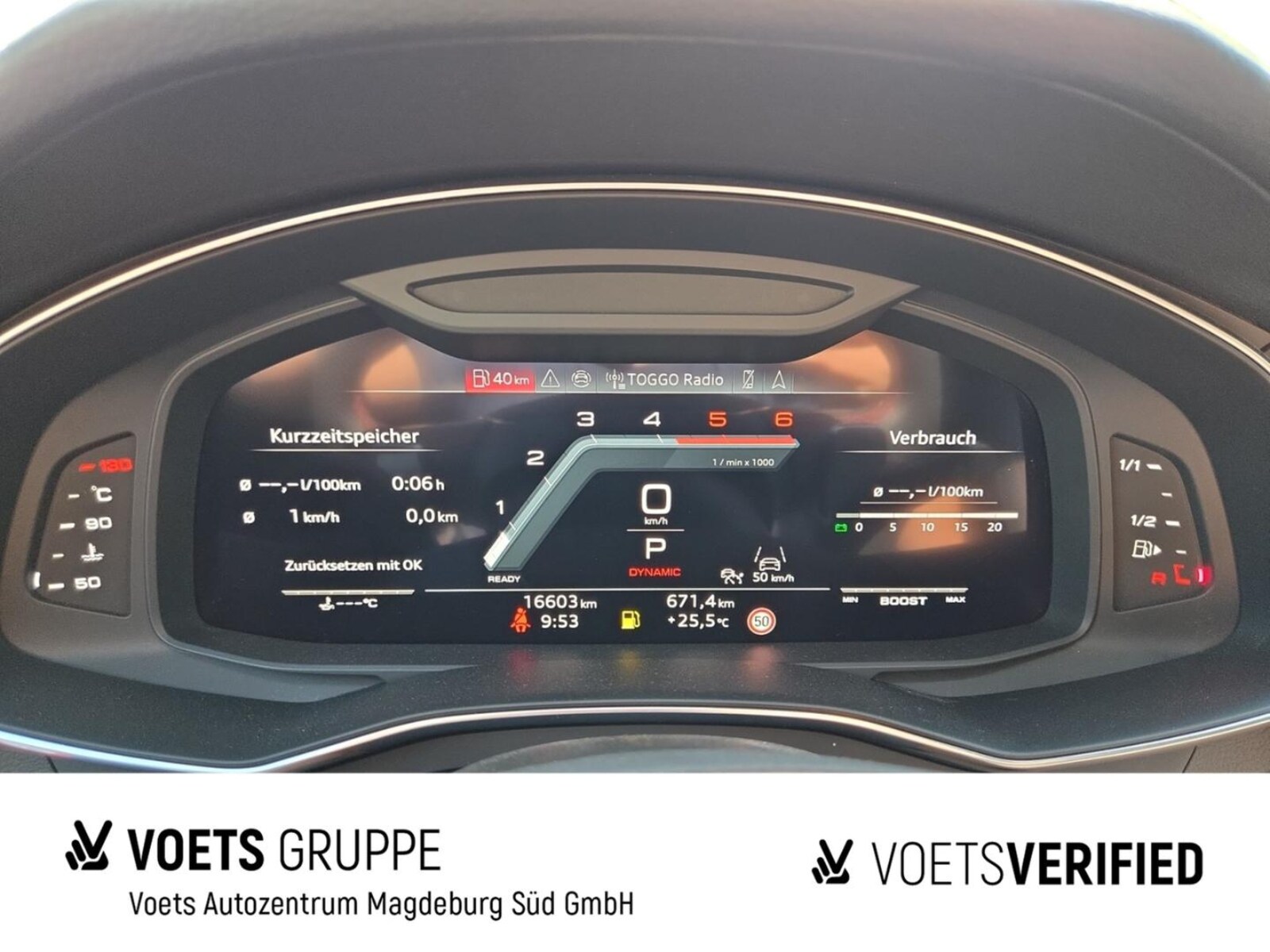 Audi S6 Avant – Bild 12
