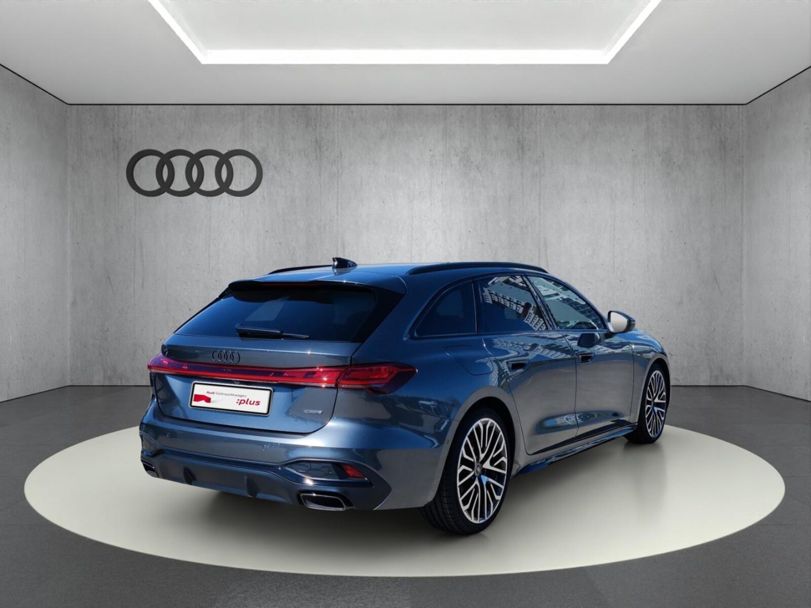 Audi A5 Avant – Bild 7