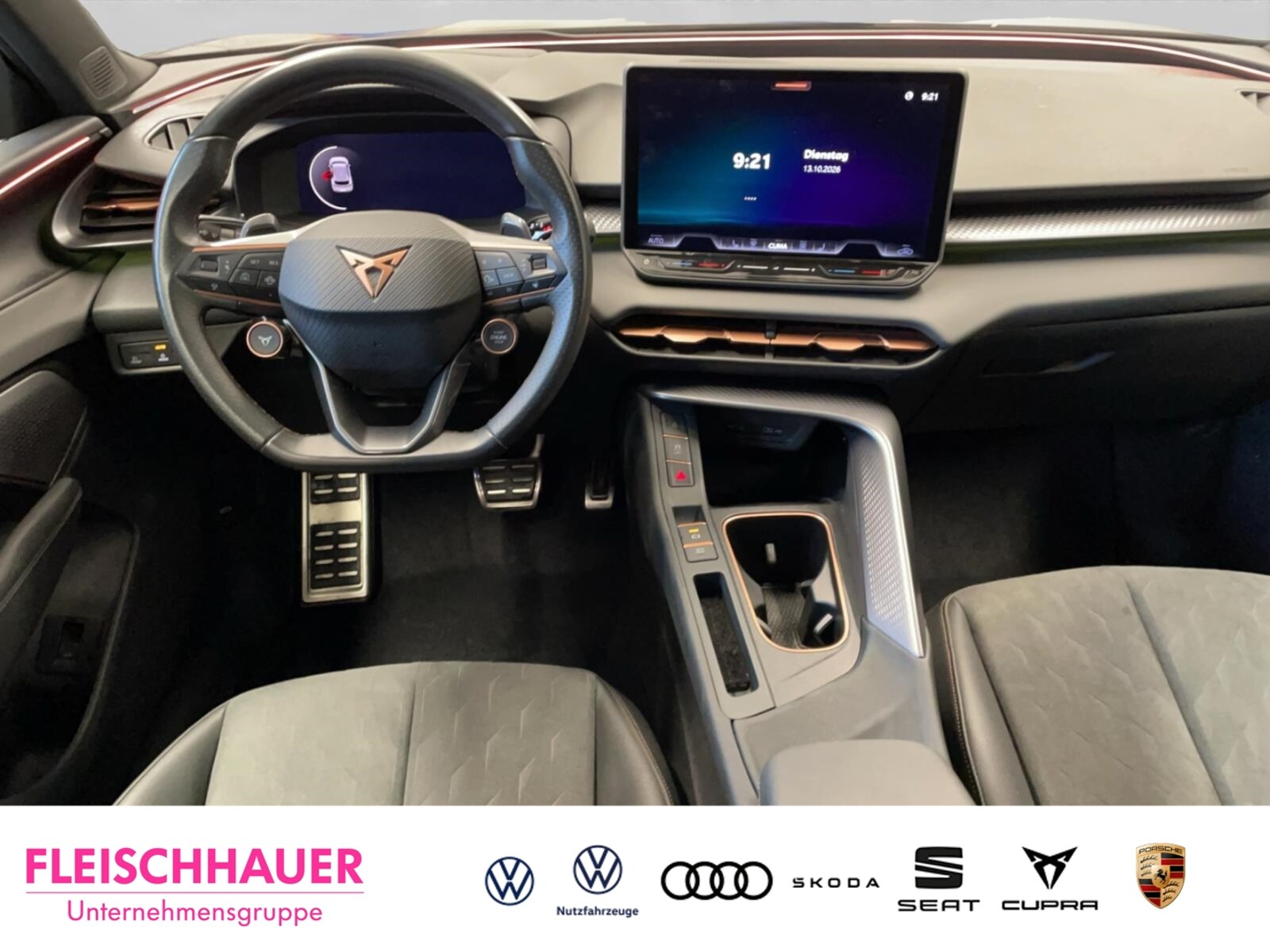 CUPRA Terramar – Bild 11