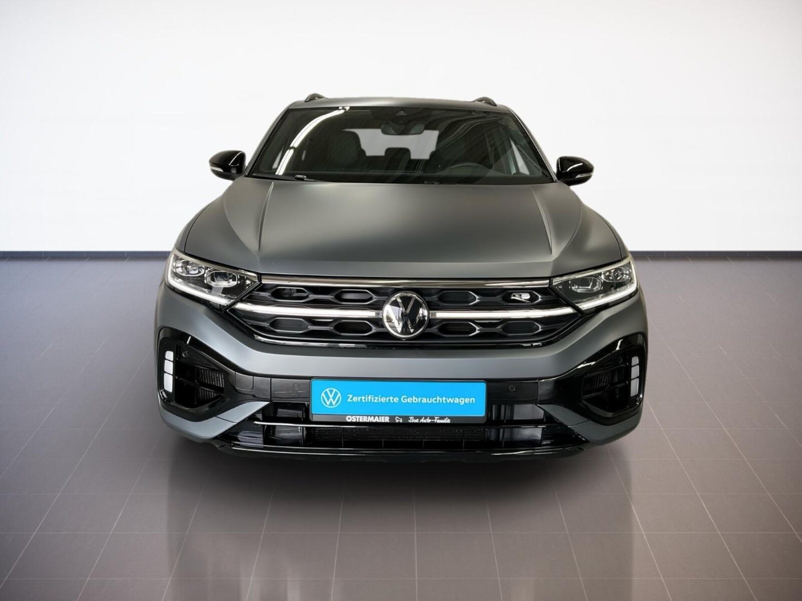 Volkswagen T-Roc – Bild 3