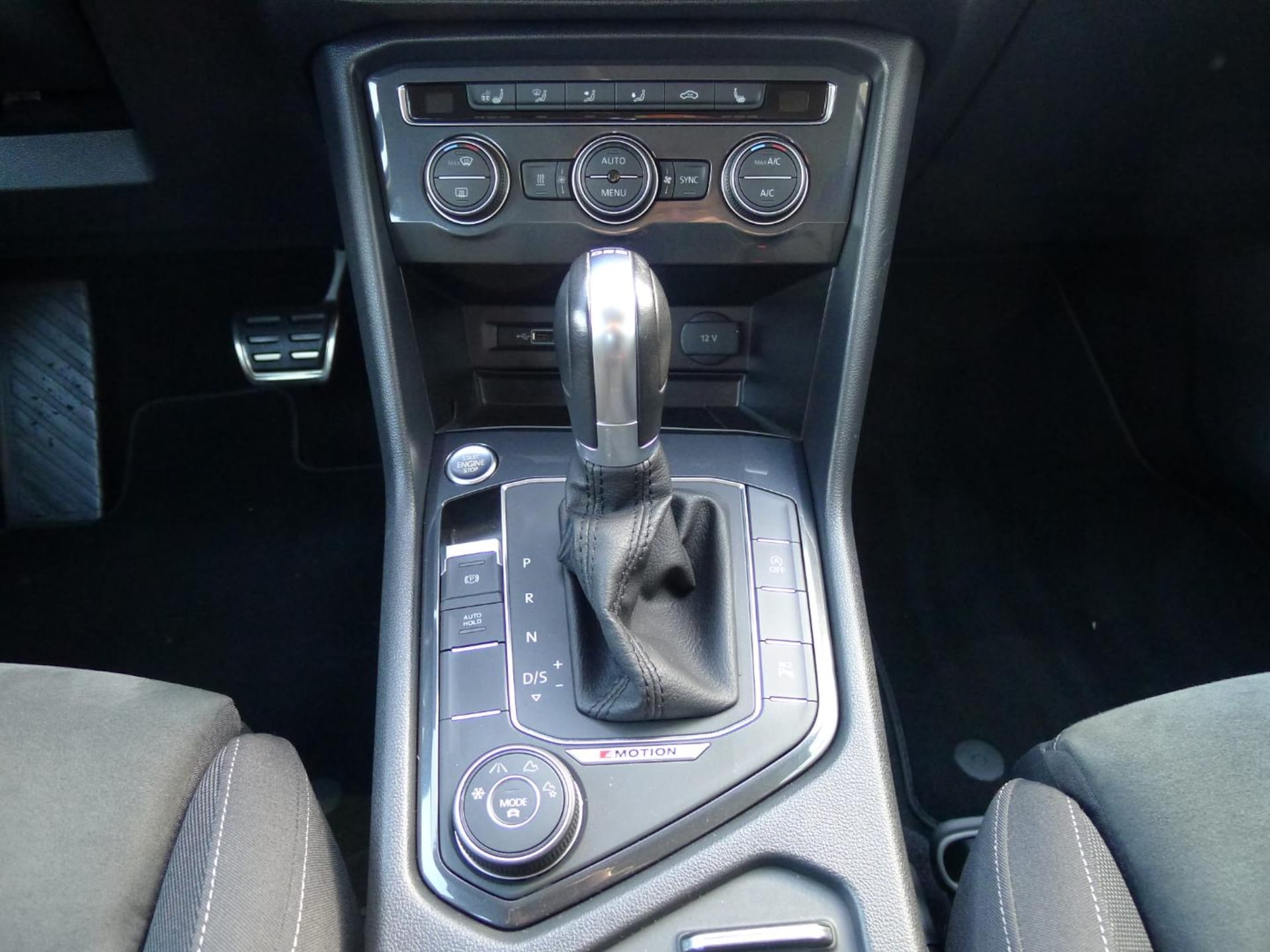 Volkswagen Tiguan Highline