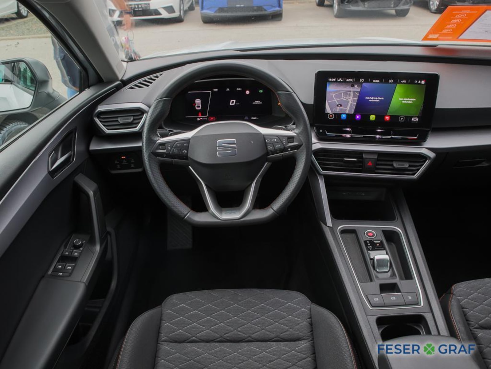 SEAT Leon Sportstourer – Bild 10