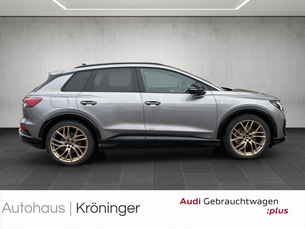 Image about Audi Q4 e-tron 40 e-tron