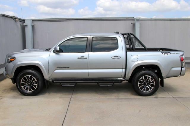 Used 2023 Toyota Tacoma TRD Sport with VIN 3TMAZ5CN4PM199446 for sale in Sugar Land, TX