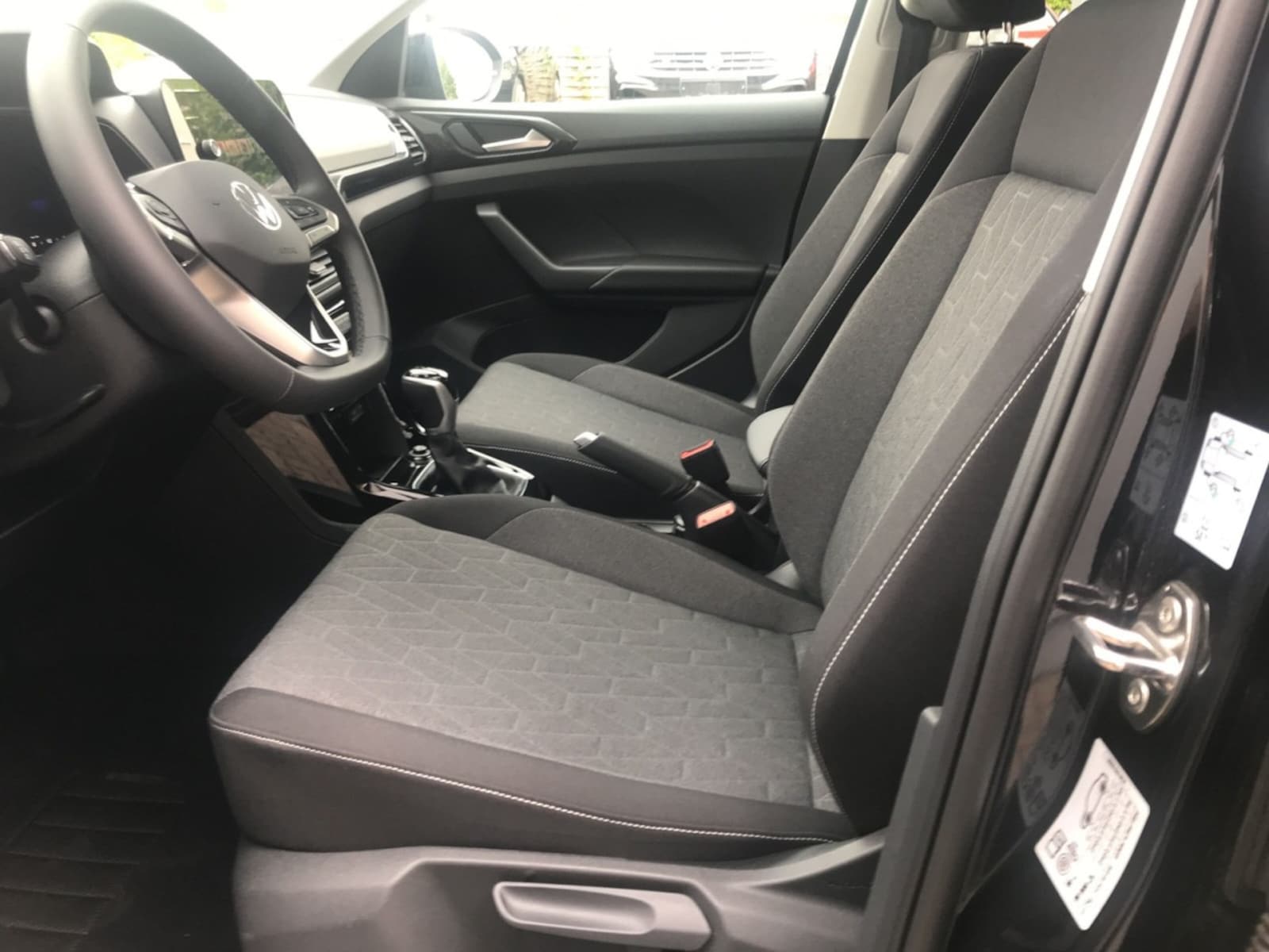 Volkswagen T-Cross – Bild 5