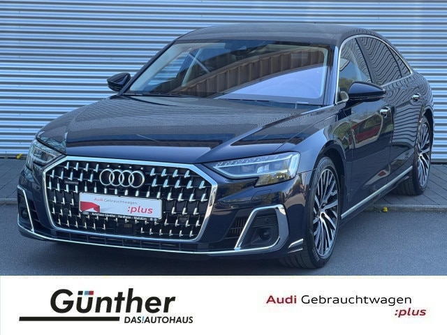 Audi A8 L